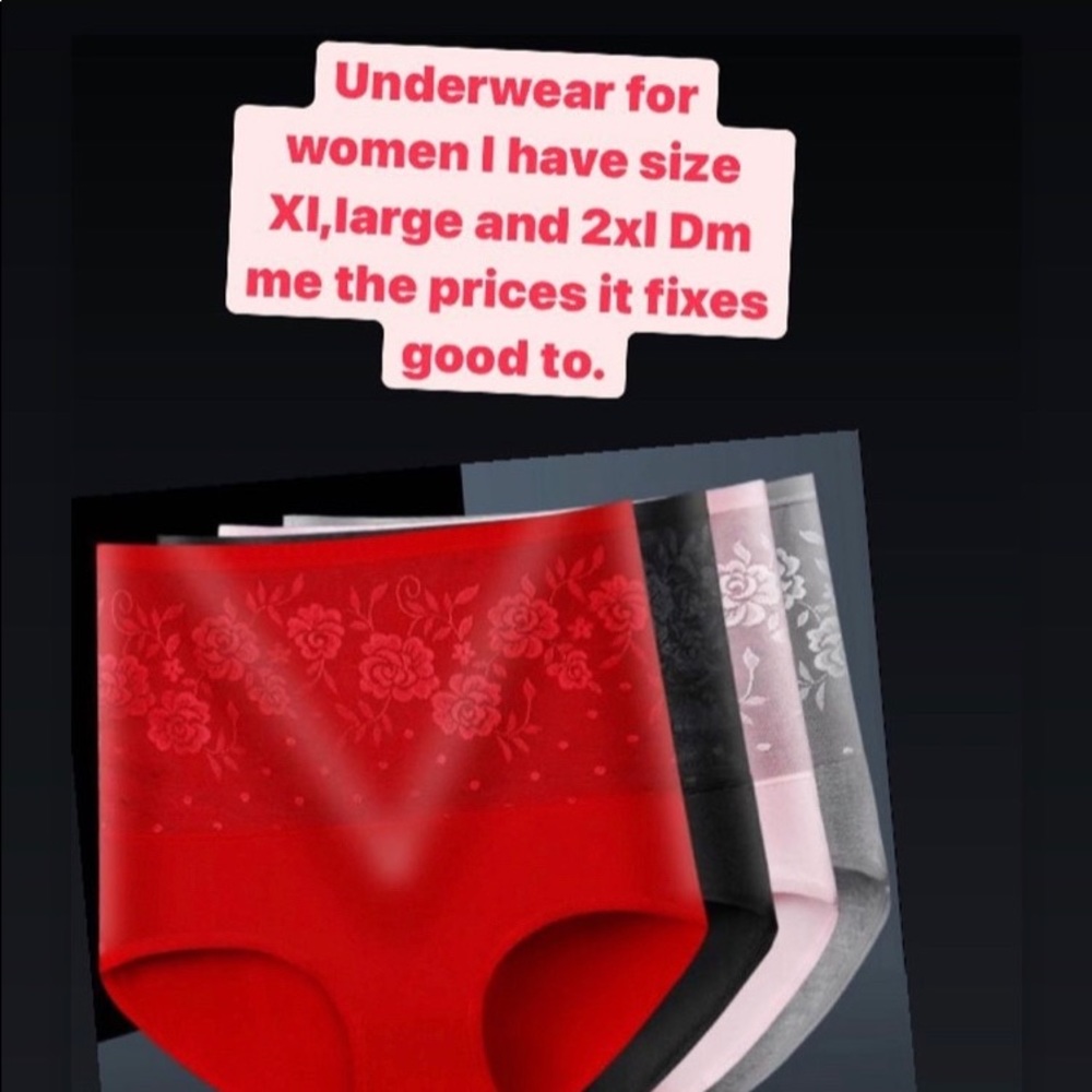Women Underwear